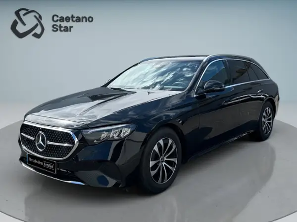 Mercedes-Benz Classe E